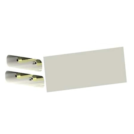 LEDLghtBrDmmngCnnctor, Wht, 1/3inH, PK10 MPN:RP-LBI-SSC-DIM-10P