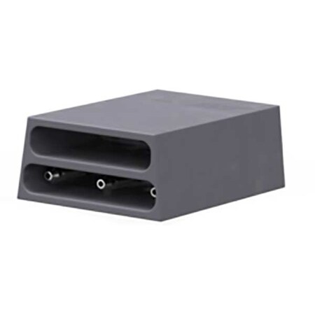 LEDLghtBarConnector, Wht;Gry, 1inL, PK10 MPN:RP-LBI-SSC-NODIM-10P