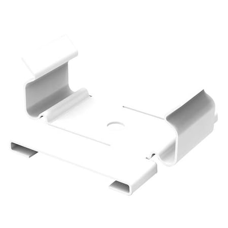 LEDLghtBarT-BarBracket, Wht, 1inL, PK10 MPN:RP-LBI-T1516-10P