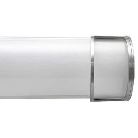 SurfaceMntFixtureEndCap, Steel, 4inH, 3inL MPN:RPT-P-LIVC-G2-ENDCAP-MODERN2