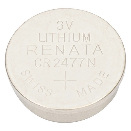 Battery 3 Volt Lithium (CR) Renata Lithium Battery MPN:LITH-32 RENATA