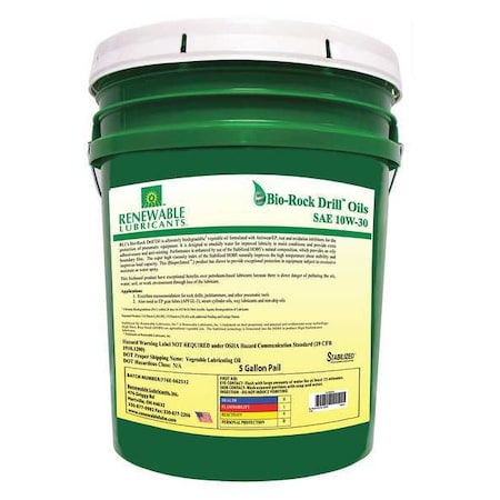 Example of GoVets Renewable Lubricants category