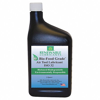 Air Tool Lubricant Synthetic Base 32 oz. MPN:87461