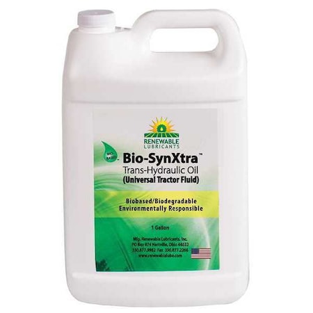 Trans-Hydraulic Fluid, Tractor, 1 Gal, 10W-30 MPN:81223
