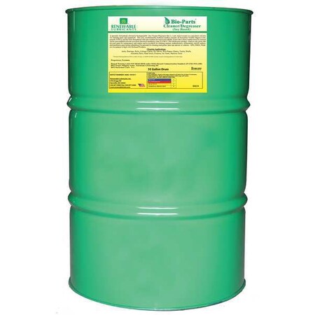 Cleaner/Degreaser, 55 gal., Drum MPN:86636