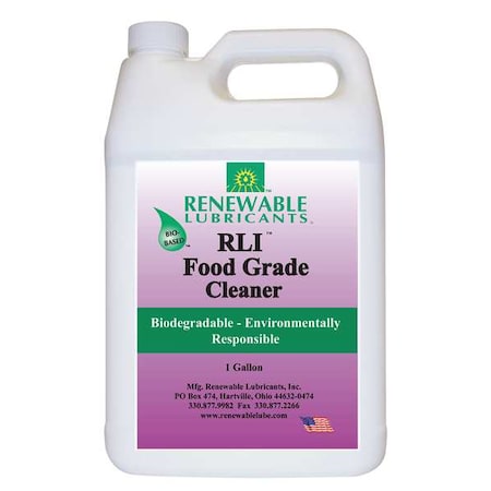 Chain Cleaner, 1 gal. MPN:87813