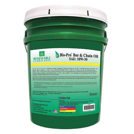 Lubricant, 5 gal, Pail, Semi-Synthetic Base, 467 Degrees F Max Op Temp, Yellow MPN:80604