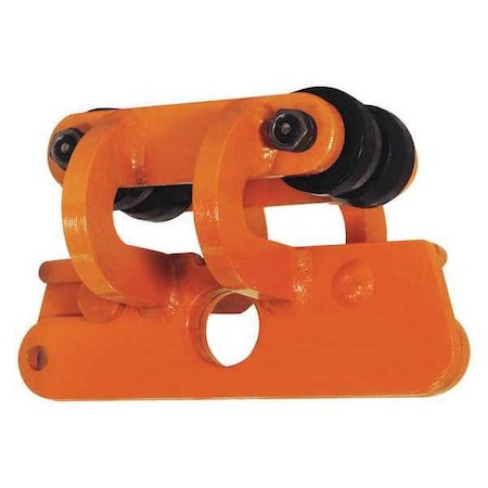 Trolley Clamp, 1-Ton, WLL, 2
