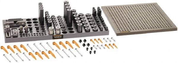 CMM Clamping Kit: M6 Thread MPN:R-KC-C1B-6