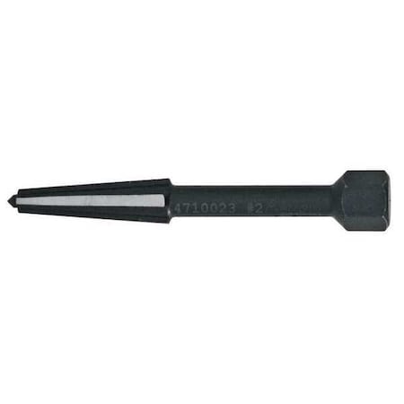 Screw Extractor Double Edged Size 2 MPN:9R 471 002 3