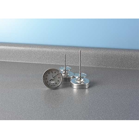Bimetal Thermom, 5 In Dial, 0 to 200F MPN:BB025CF43