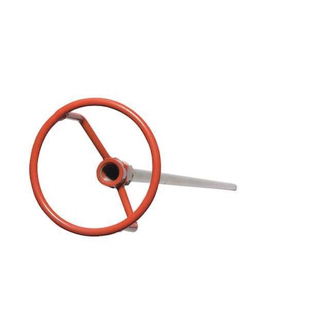 Probe Guard, 3 ft. Stem, For 1/2 In. Probe MPN:FM36-16