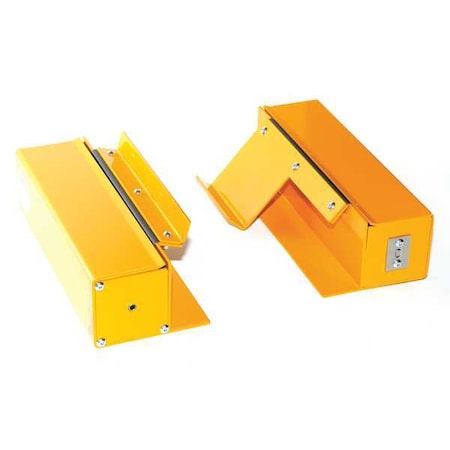 Lathe Cover, 78-3/4 in. Lx7-7/8 in. W MPN:AR-2000H200