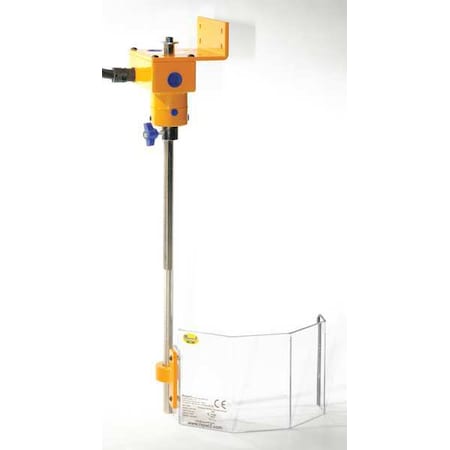 Safety Guard, 5-1/8 in. Hx7-7/8 in. W MPN:TR-2-CM