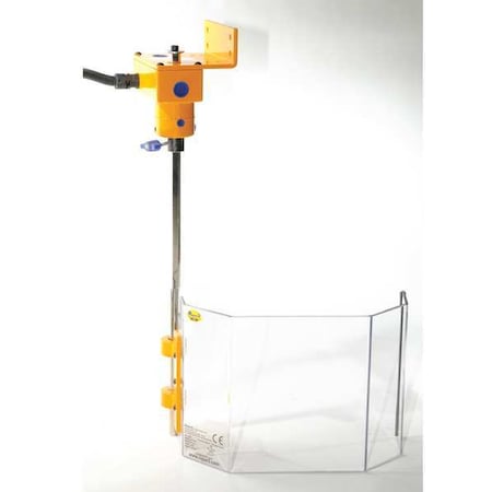 Safety Guard, 7-7/8 in. Hx11-13/16 in. W MPN:TR-3A-200-CM
