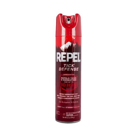 Tick Defense, 6.5 oz, Aerosol Spray Can MPN:94138