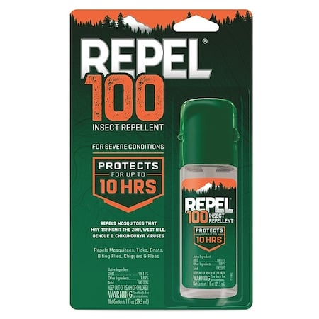 Insect Repellent, 1 fl. oz., Concentrate MPN:HG-402000