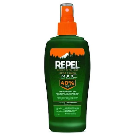 Insect Repellent, Liquid Spray, 6 oz. MPN:HG-94101
