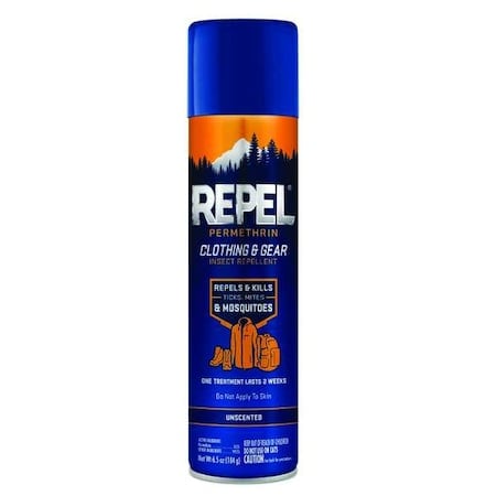 Insect Repellent, 6.5 oz., Aerosol MPN:HG-94127