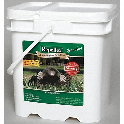 Mole/Gopher Repellent 24 lb. MPN:10545