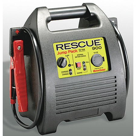 Rescue 900 Portable Power Pack, 90 PK MPN:604050-090