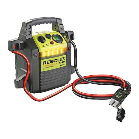 Model 1220 Aero Rescue Pack MPN:604082-001