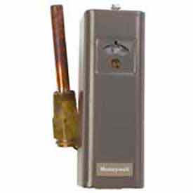 Honeywell Aquastat W/ 100 F To 240 F Operating Temperature 5 F Fixed Differential L4006A1009 L4006A1009