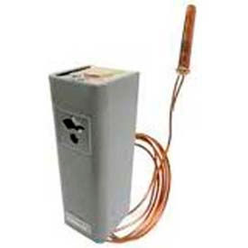 Honeywell High Or Low Limit Aquastat Controller L4008A1015 W/ 100 F To 240 F L4008A1015