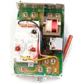 Honeywell Aquastat Relay L8124E1016 W/ High Limit L8124E1016