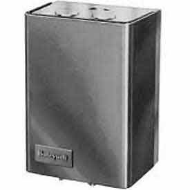 Honeywell Triple Aquastat Relay L8124L1011 W/ 10 F Fixed Low Limit 10-25 F Adj Differential L8124L1011