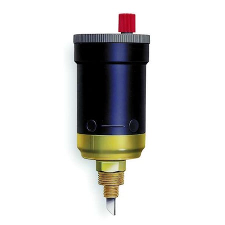Air Vent, Thermoplastic, 212F, 90 psi MPN:EA122A1002