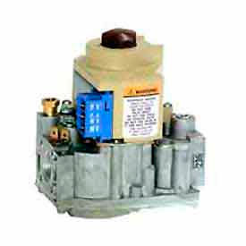 Honeywell Dual Intermittent Pilot Gas Valve VR8204H1006 W/ 1/2