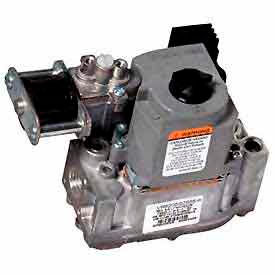 Honeywell Dual Valve Direct Ignition Gas Control VR8205Q2555 VR8205Q2555