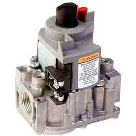 Honeywell Tradeline Dual Standing Pilot Gas Valve VR8300A3500 W/ 1/2