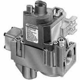 Honeywell VR8300A3518 - Pilot Gas Valve 24 Vac Dual Standing 1/2 inch x 3/4 inch Inlet/Outlet VR8300A3518