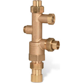 Honeywell AMX Series Lead-Free 3/4
