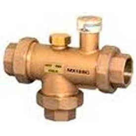 Honeywell MX Mixing Valve MX128LF 1-1/4