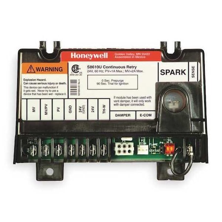 Intermittent Pilot Module, 1-2 Rod Control MPN:S8610U3009