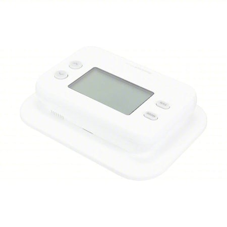 Thermostat, Standard, Digital, 5.125 in W MPN:TH1110U4000