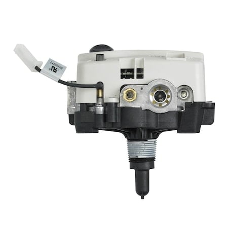 Gas Valve, NG, Manual, Piezo, 350 to 850mV DC, 0 in to 14 in wc, Standard Opening, 1/2 in Inlet Size MPN:WT8840A1000/U