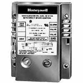 Honeywell Two Rod Direct Spark Ignition Control S87D1012 W/ 11 Second Trial Time S87D1012