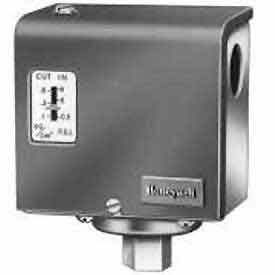 Honeywell Pressuretrol Controller PA404A1025 W/ Subtractive 1 Psi To 5 Psi Differential Pressure PA404A1025
