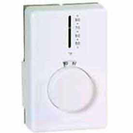 Honeywell High Performance Electric Heat Thermostat For Electric Baseboard Heat T4398A1021 T4398A1021