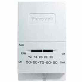 Honeywell Mercury Free Cool Only Thermostat With Positive Off T834L1004 T834L1004