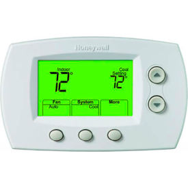 Honeywell Wireless FocusPRO® Non-Programmable Thermostat TH5320R1002 TH5320R1002