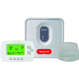 Honeywell Wireless Thermostat Kit W/Wireless FocusPRO® YTH6320R1001 5-1-1 Programmable T-Stat YTH6320R1001