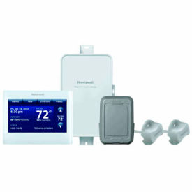Honeywell Prestige IAQ Kit With Redlink™ Wireless Outdoor Sensor YTHX9421R5101WW White YTHX9421R5101WW
