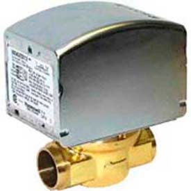 Honeywell V8043E1020 - Motorized Zone Valve 1 inch Sweat Connection Low Voltage w/3.5 Cv Capacity V8043E1020