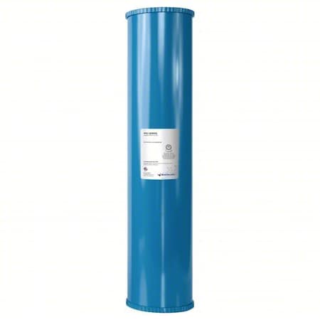 25 Micron, 4.5 in O.D., Softening Cartridge MPN:AF-20-3000-BB
