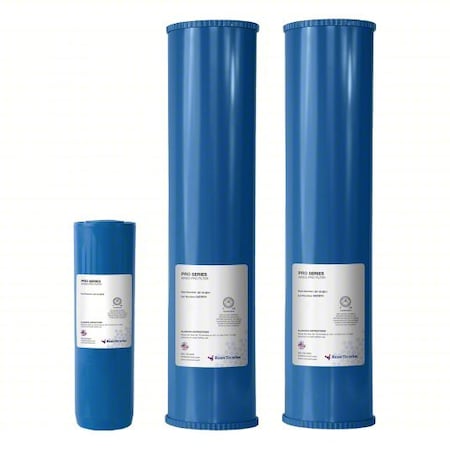 High Capacity DI Kit, Use w HY-122B-DI-HC MPN:HYK-122-B-HC
